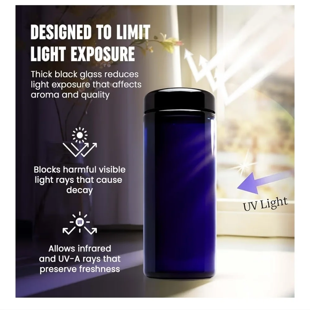 Airtight Coffee Canister